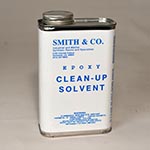 Epoxy Clean-Up Solvent - 1 Quart