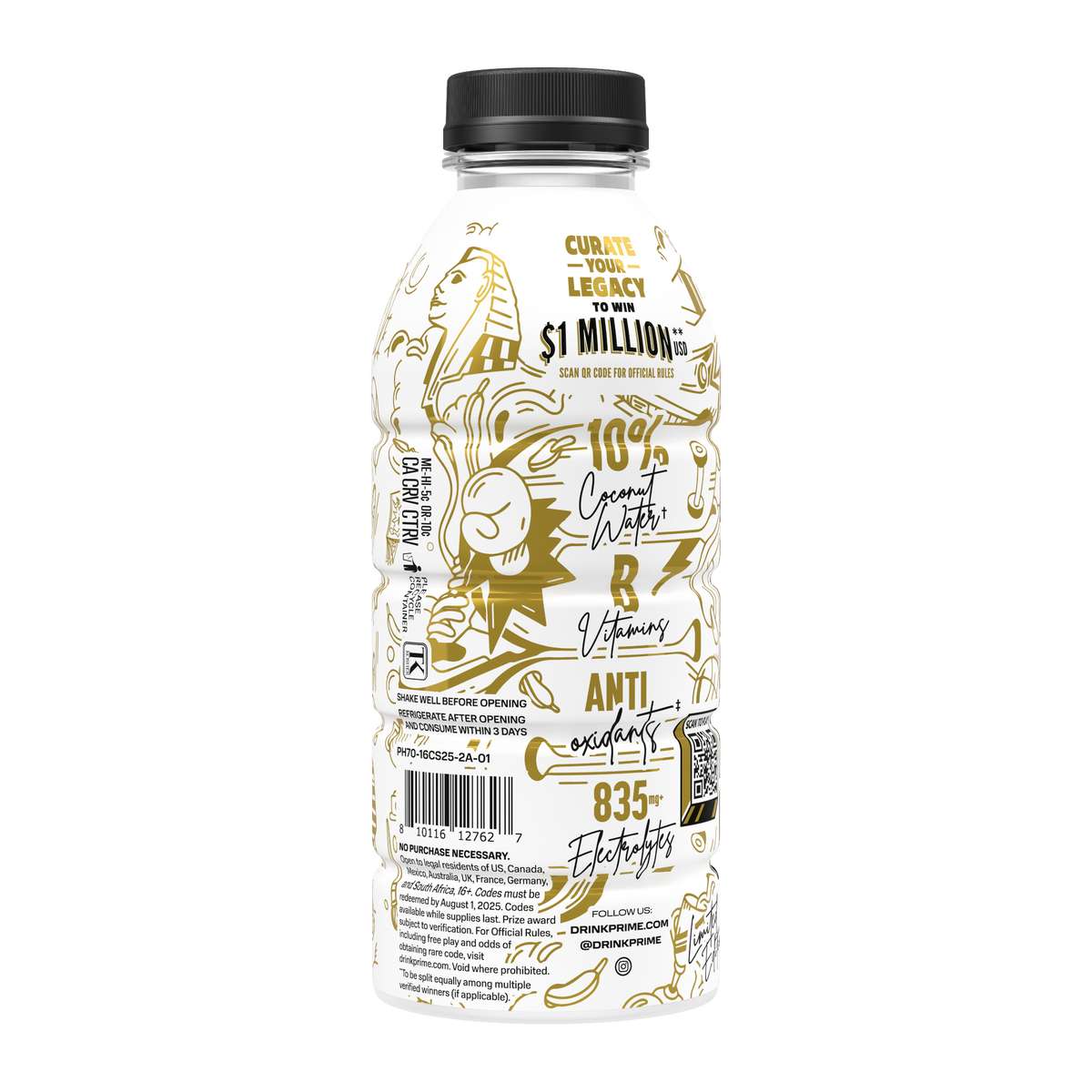 Hydration - PRIME COLLECTOR SERIES