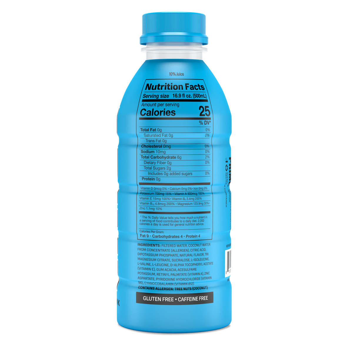 Hydration - Blue Raspberry